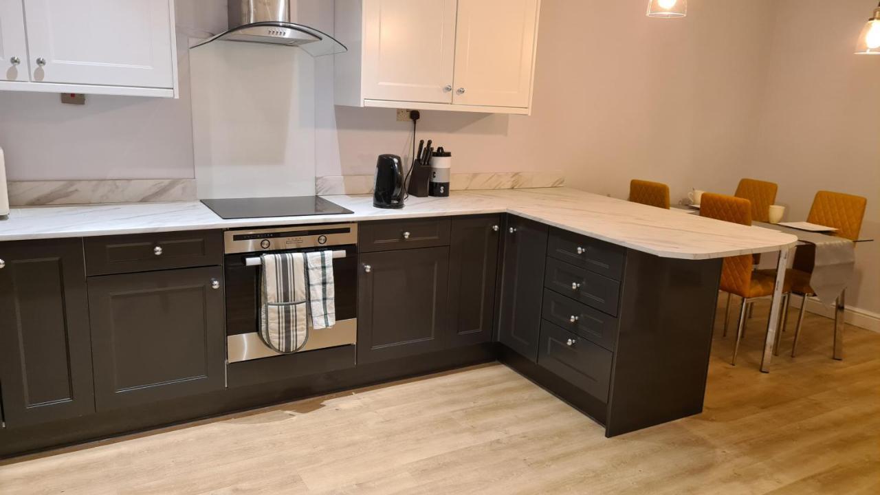 Spacious 3 Bedroom House, 6 Beds In Spondon, Derby With Parking מראה חיצוני תמונה